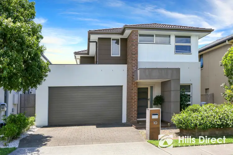 10 Bellinger Street, The Ponds NSW 2769