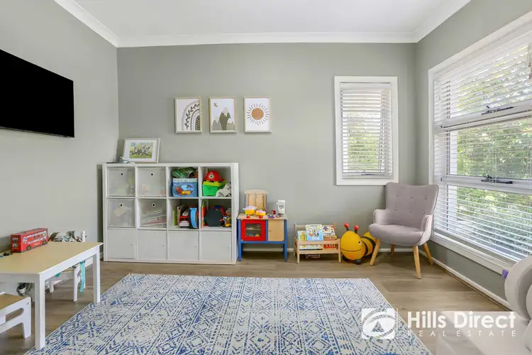Second view of Homely house listing, 10 Bellinger Street, The Ponds NSW 2769