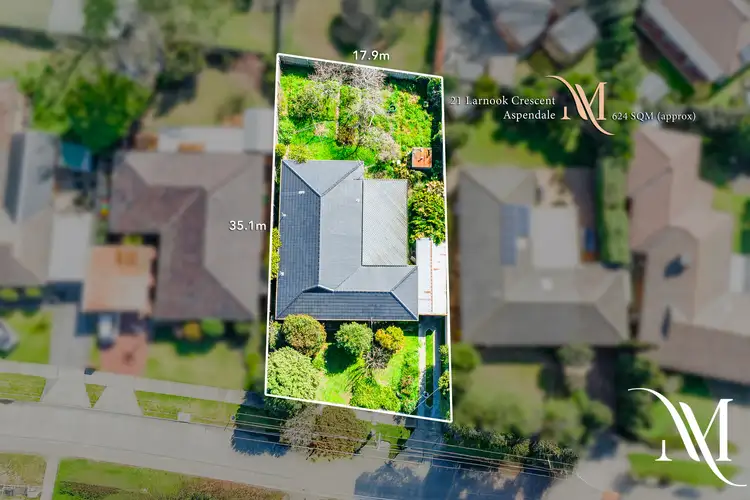 21 Larnook Crescent, Aspendale VIC 3195