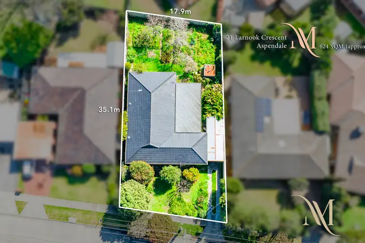 21 Larnook Crescent, Aspendale VIC 3195