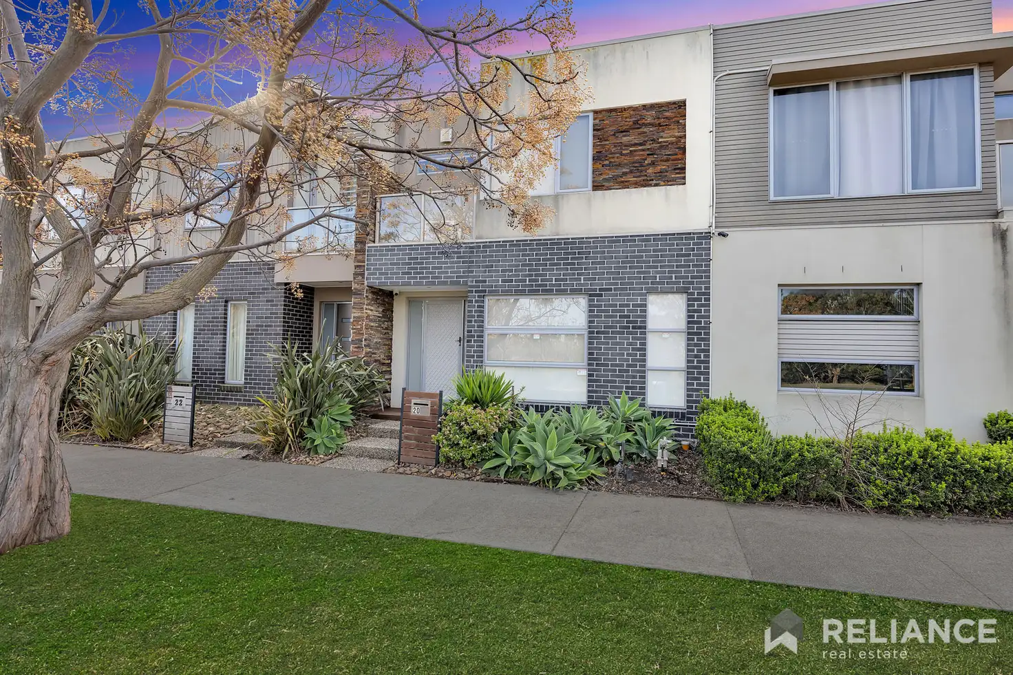 Main view of Homely house listing, 20 Warner Way, Caroline Springs VIC 3023