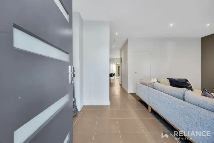 Second view of Homely house listing, 20 Warner Way, Caroline Springs VIC 3023