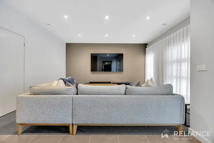 Fourth view of Homely house listing, 20 Warner Way, Caroline Springs VIC 3023