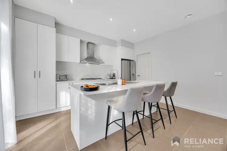 Fifth view of Homely house listing, 20 Warner Way, Caroline Springs VIC 3023