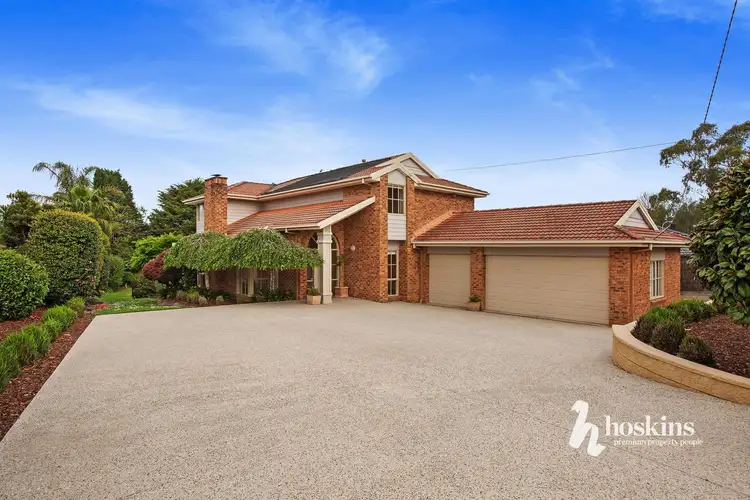 8 Smedley Road, Ringwood North VIC 3134