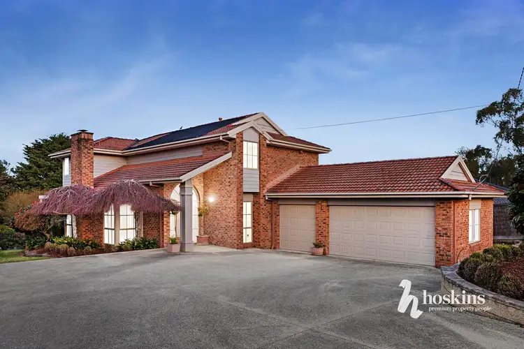 8 Smedley Road, Ringwood North VIC 3134