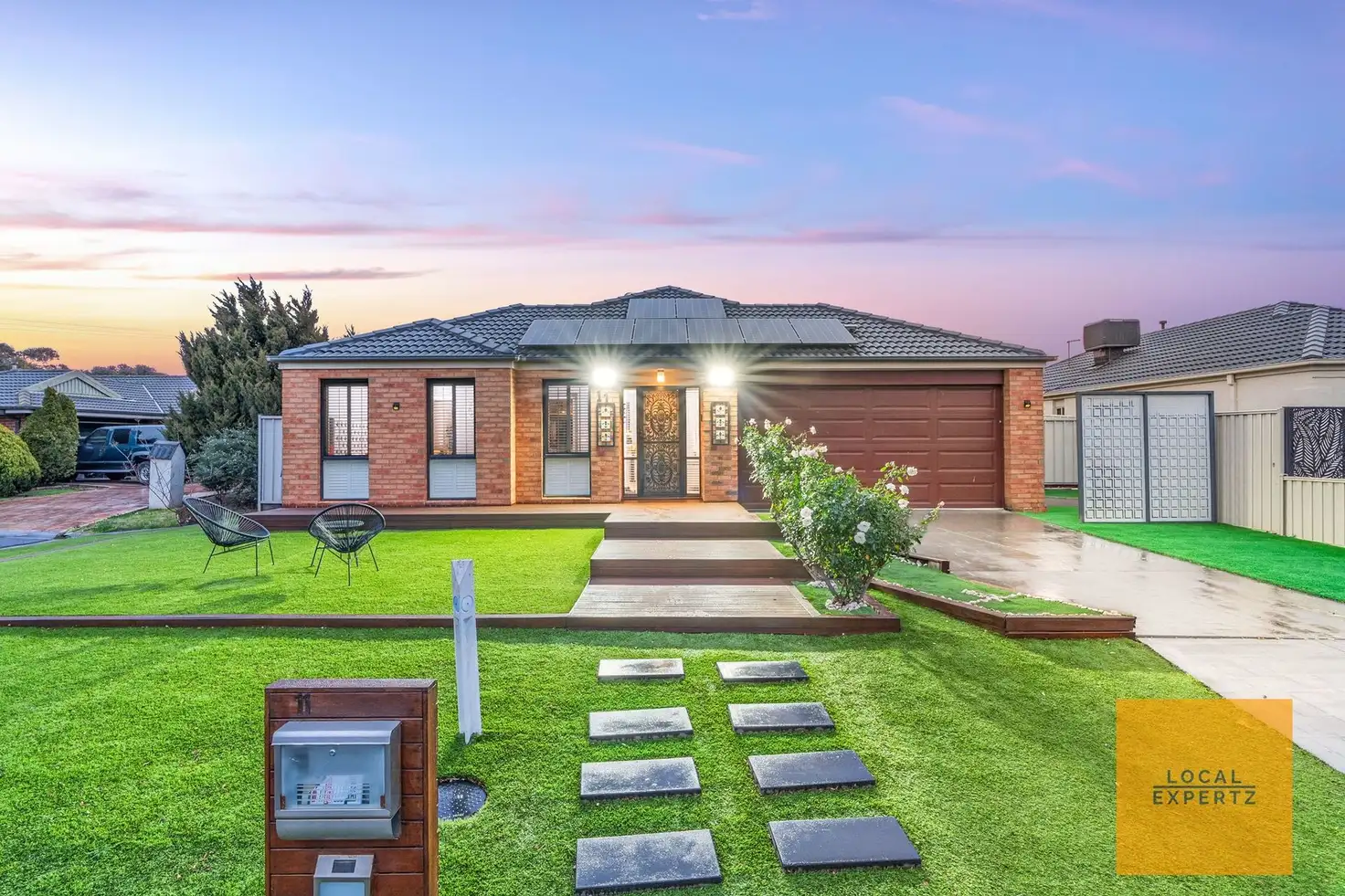 Main view of Homely house listing, 11 Girraween Place, Caroline Springs VIC 3023