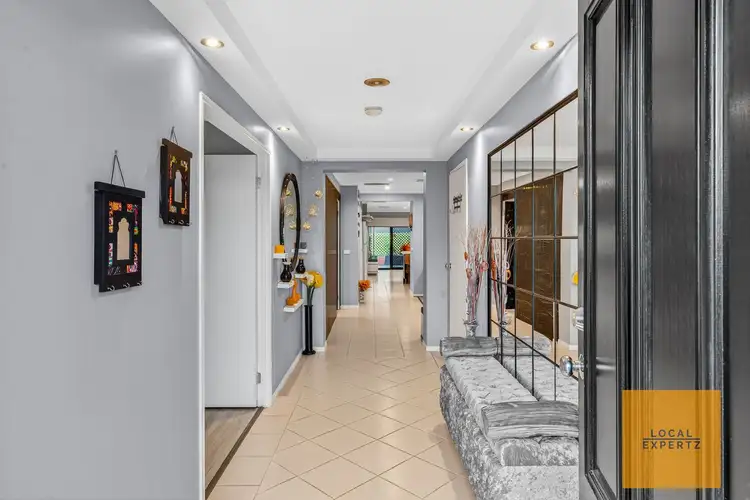 Second view of Homely house listing, 11 Girraween Place, Caroline Springs VIC 3023