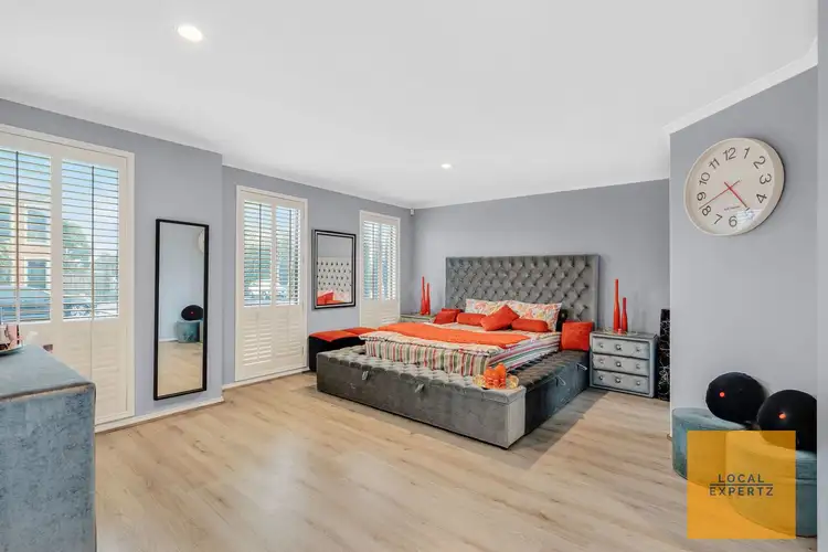 Third view of Homely house listing, 11 Girraween Place, Caroline Springs VIC 3023