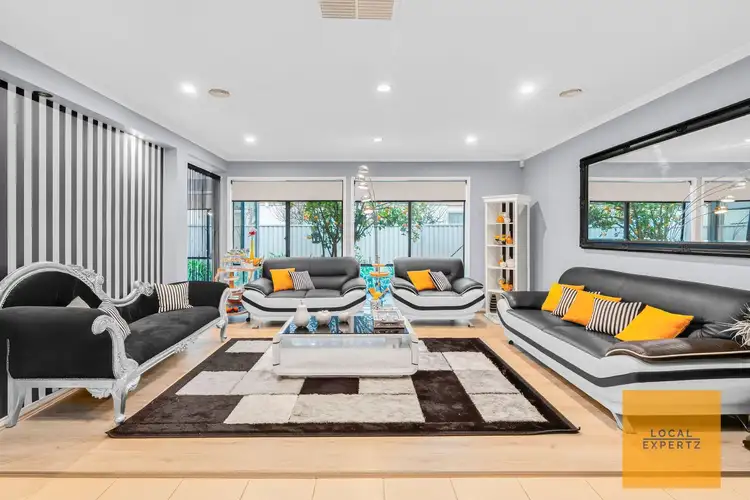 Fifth view of Homely house listing, 11 Girraween Place, Caroline Springs VIC 3023