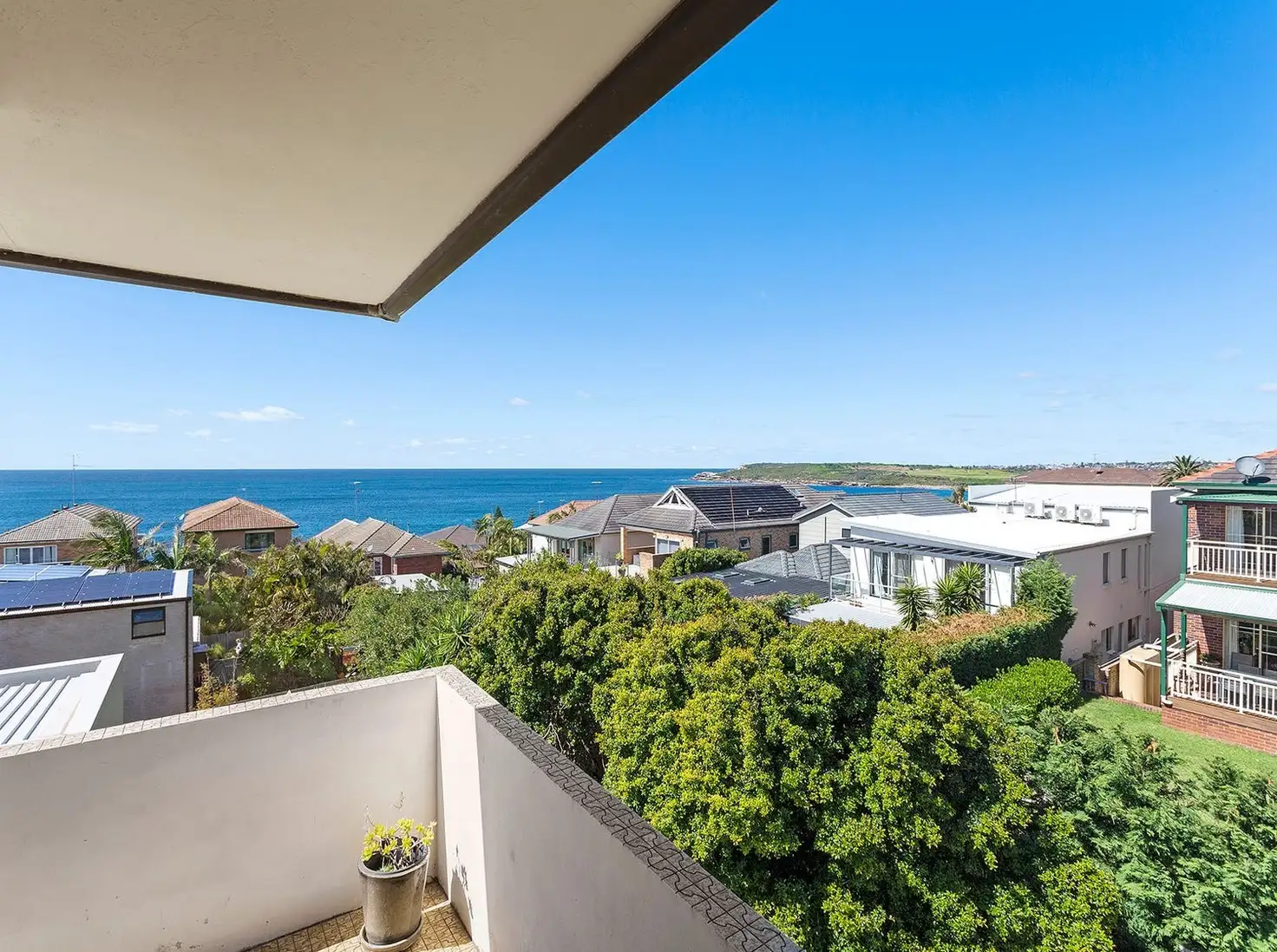Main view of Homely apartment listing, 6/55 The Corso, Maroubra NSW 2035
