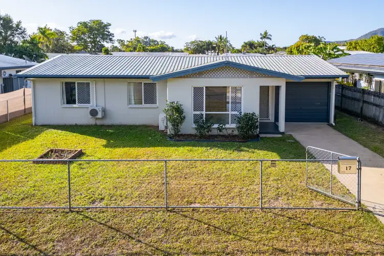 17 Yut Fay Avenue, Kelso QLD 4815