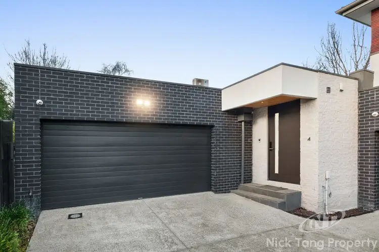4/34 Donna Buang Street, Camberwell VIC 3124