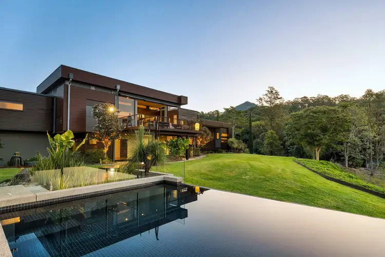 147 Mount Warning Road, Mount Warning NSW 2484