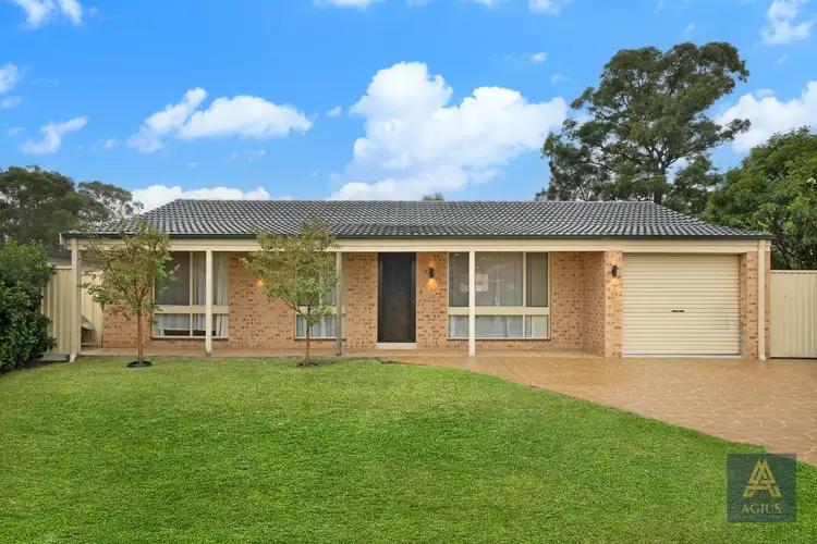 10 Anchorage Street, St Clair NSW 2759