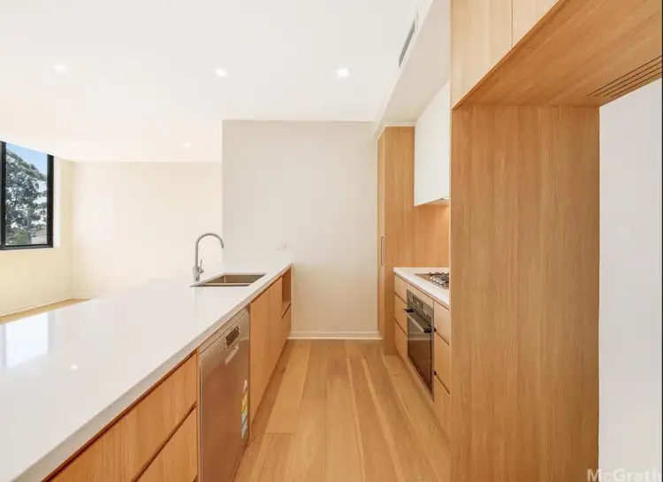Second view of Homely apartment listing, 75/2-4 Lodge Street, Hornsby NSW 2077