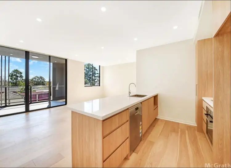 Third view of Homely apartment listing, 75/2-4 Lodge Street, Hornsby NSW 2077
