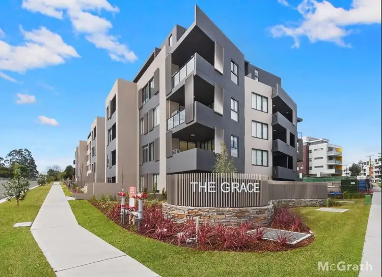 Fourth view of Homely apartment listing, 75/2-4 Lodge Street, Hornsby NSW 2077