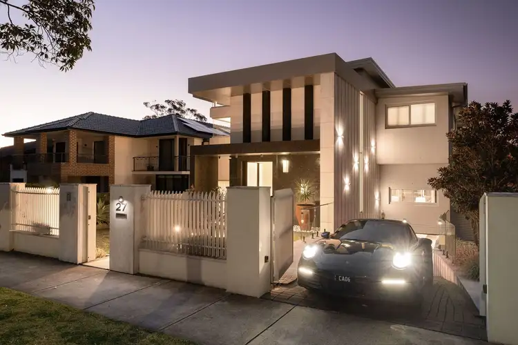 27 Oxford Road, Strathfield NSW 2135