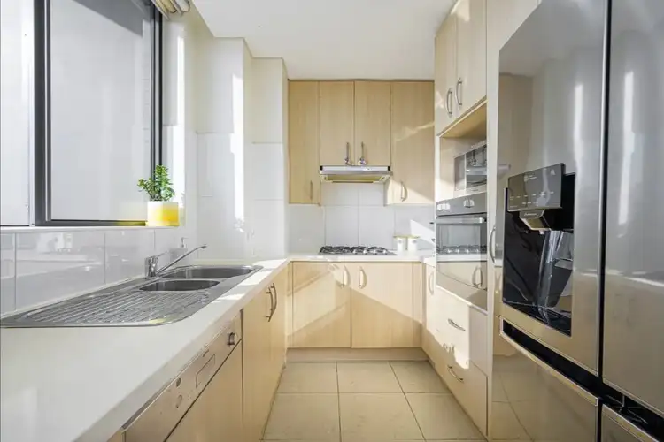 Fourth view of Homely apartment listing, 129/6-10 Romsey Street, Waitara NSW 2077