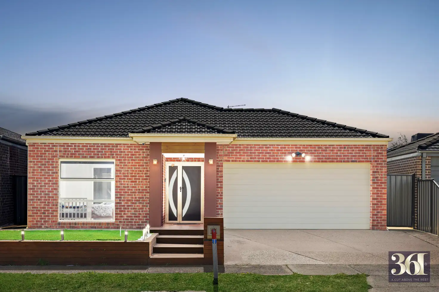Main view of Homely house listing, 45 Greenleaf Circuit, Tarneit VIC 3029