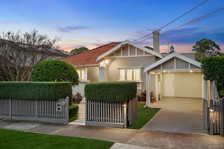 11 Glover Street, Willoughby NSW 2068