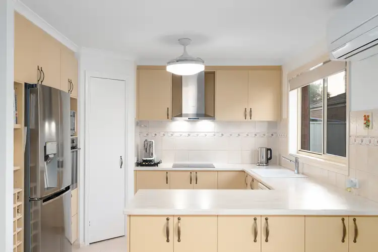 Second view of Homely house listing, 35 Laguna Place, Grovedale VIC 3216