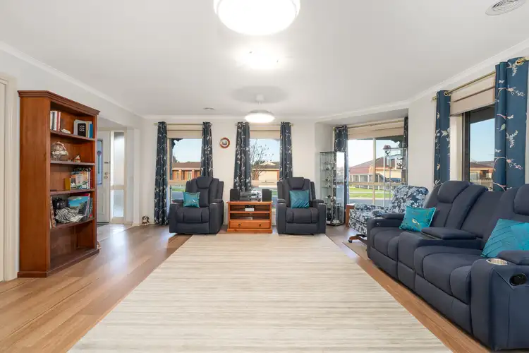 Third view of Homely house listing, 35 Laguna Place, Grovedale VIC 3216
