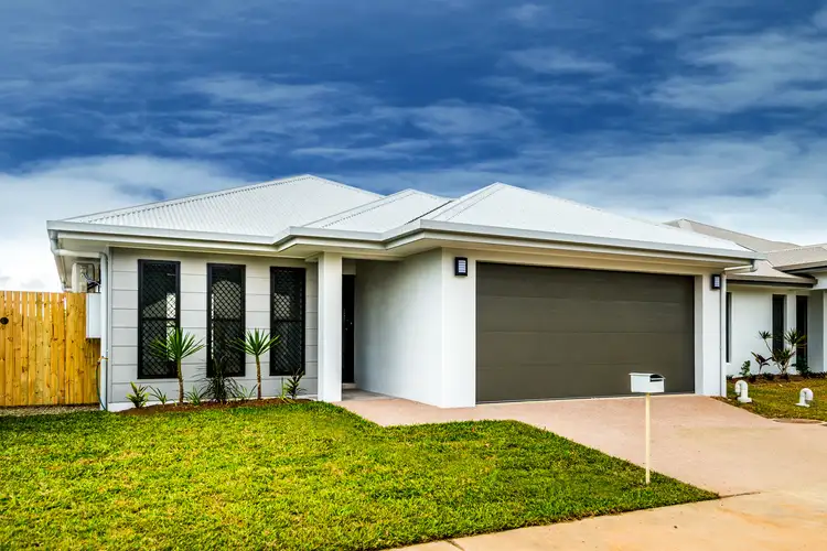45 Newry Trail, Smithfield QLD 4878