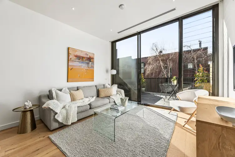 Fifth view of Homely townhouse listing, 5K Clara Street, South Yarra VIC 3141