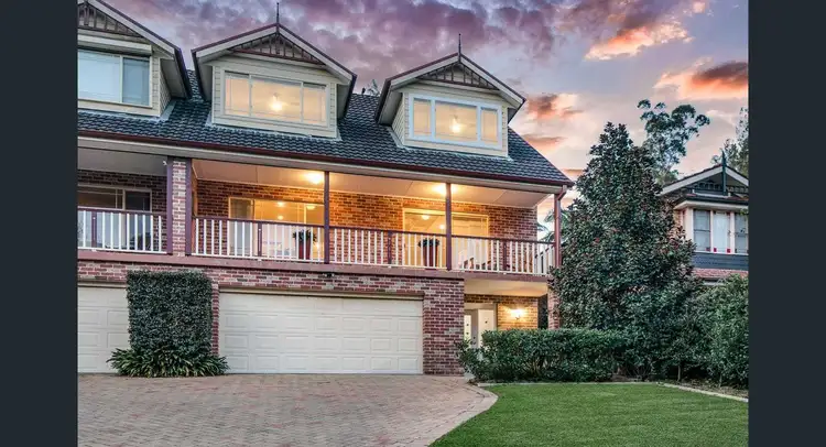 118B Gilbert Road, Glenhaven NSW 2156