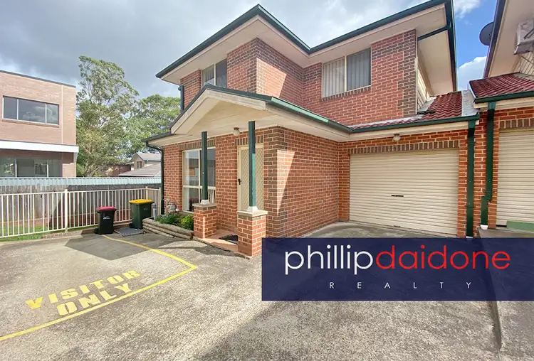 10/1-3 Kennington Oval, Auburn NSW 2144