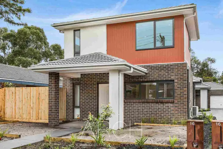 Main view of Homely townhouse listing, 1/16 Arnold Street, Cranbourne VIC 3977