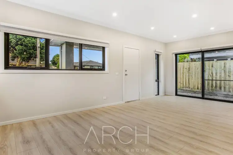Second view of Homely townhouse listing, 1/16 Arnold Street, Cranbourne VIC 3977