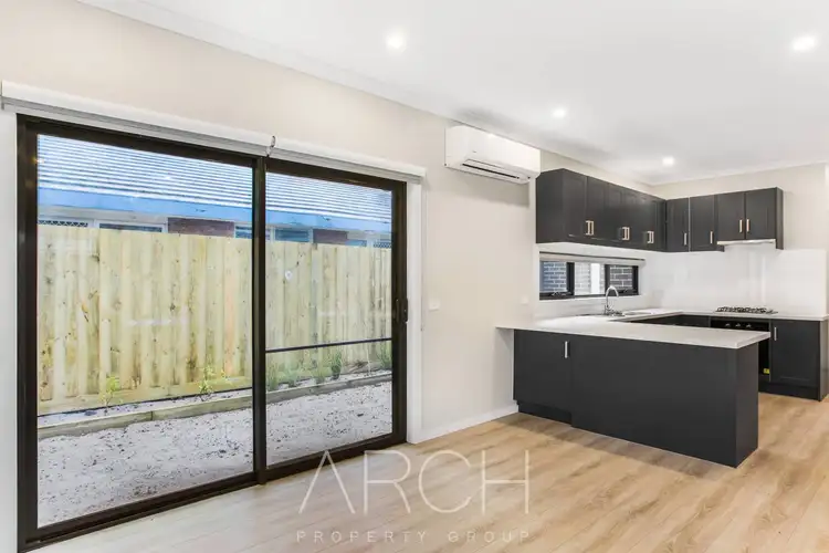 Third view of Homely townhouse listing, 1/16 Arnold Street, Cranbourne VIC 3977