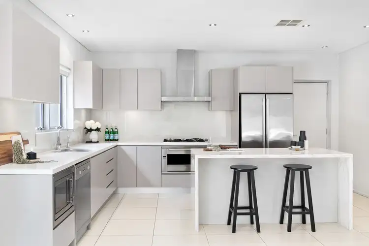 Third view of Homely house listing, 4 Innes Street, Five Dock NSW 2046