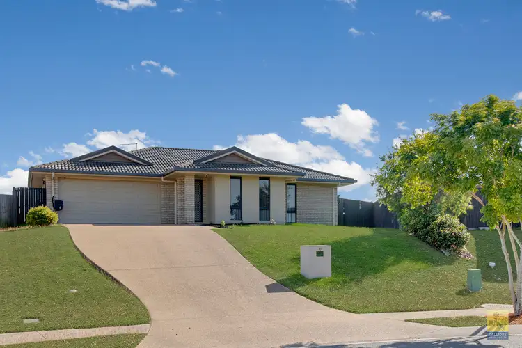Second view of Homely house listing, 16 Canal Street, Calliope QLD 4680