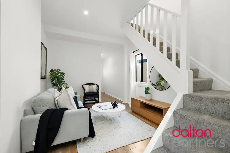Second view of Homely townhouse listing, 1/112 Doran Street, Carrington NSW 2294