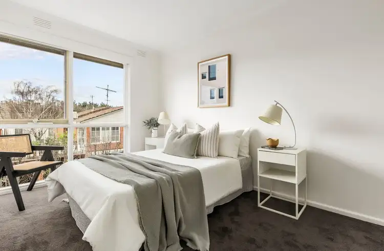 Second view of Homely apartment listing, 20/14 Springfield Avenue, Toorak VIC 3142