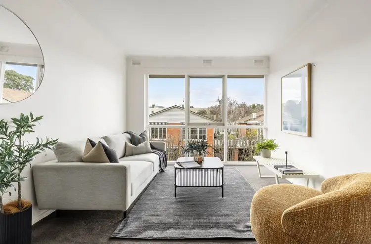 Third view of Homely apartment listing, 20/14 Springfield Avenue, Toorak VIC 3142
