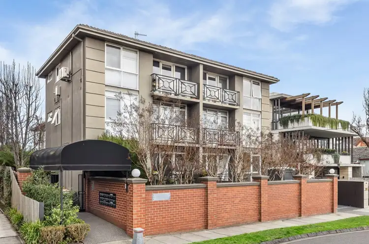 Fourth view of Homely apartment listing, 20/14 Springfield Avenue, Toorak VIC 3142