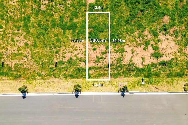Second view of Homely land listing, 141 Bushel Approach, Gilead NSW 2560