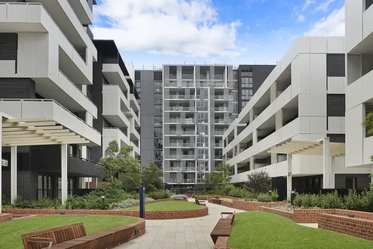 Second view of Homely apartment listing, 310/8 Aviators Way, Penrith NSW 2750