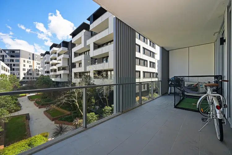 Fourth view of Homely apartment listing, 310/8 Aviators Way, Penrith NSW 2750