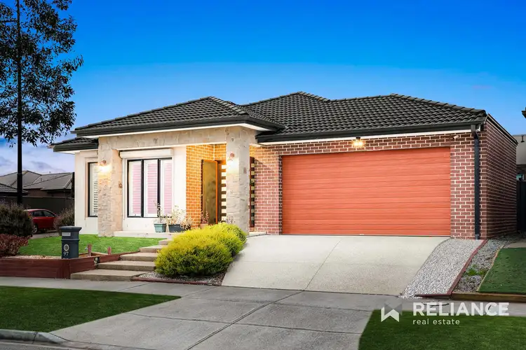 Third view of Homely house listing, 97 Riverside Concourse, Cobblebank VIC 3338