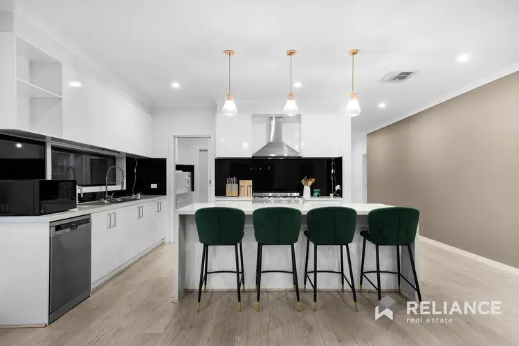 Fifth view of Homely house listing, 97 Riverside Concourse, Cobblebank VIC 3338