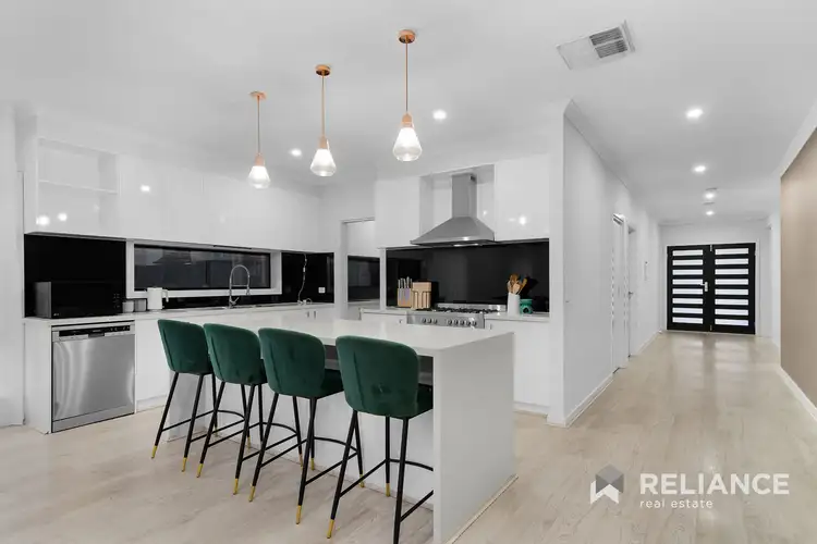 Sixth view of Homely house listing, 97 Riverside Concourse, Cobblebank VIC 3338