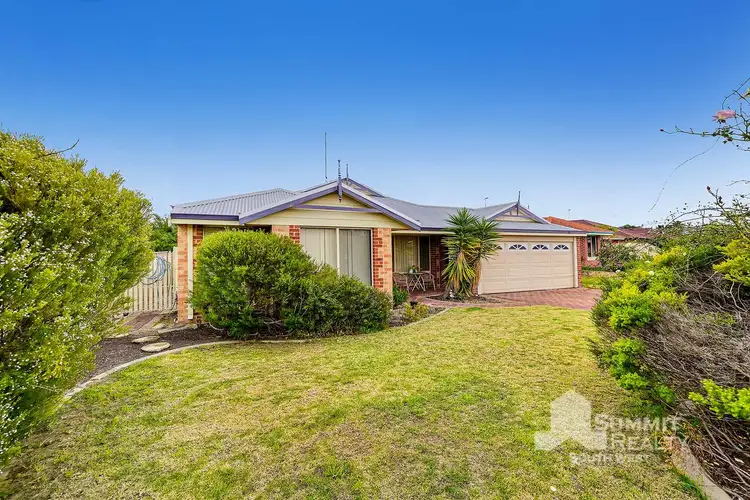 12 Lusitano Avenue, Eaton WA 6232