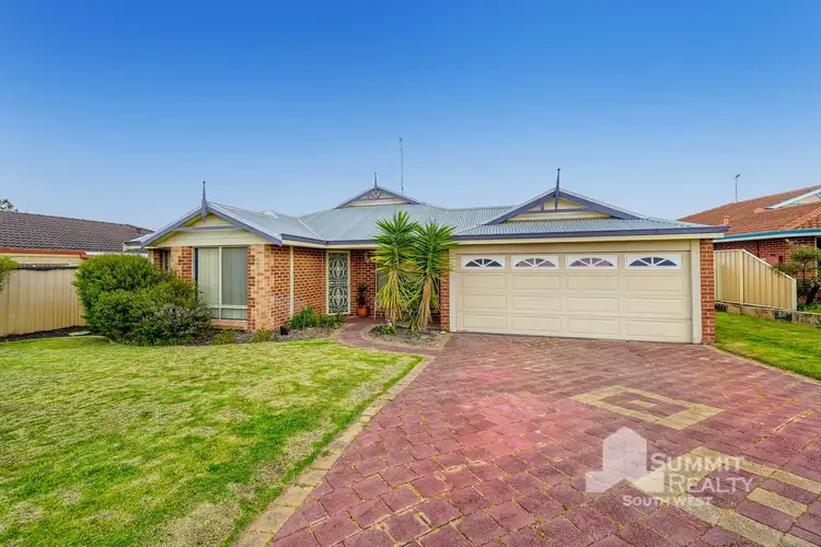 Second view of Homely house listing, 12 Lusitano Avenue, Eaton WA 6232