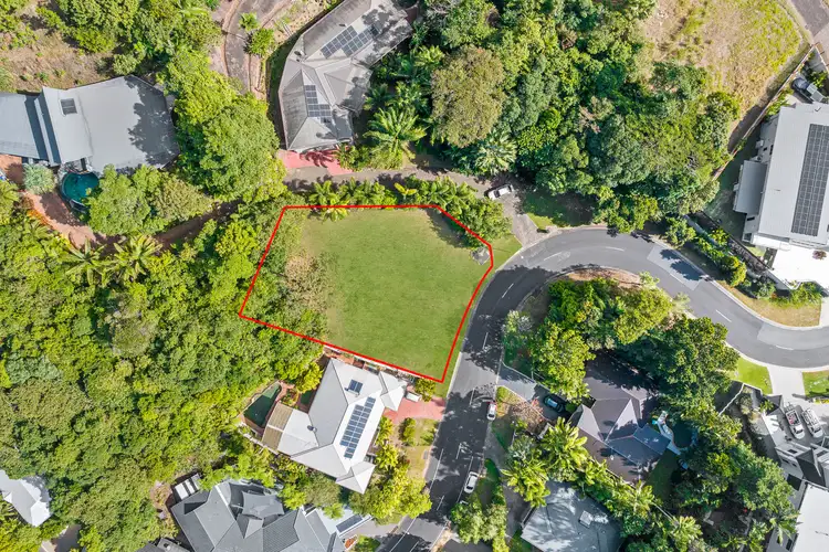 Second view of Homely land listing, 75 Summerhill Drive, Mooroobool QLD 4870